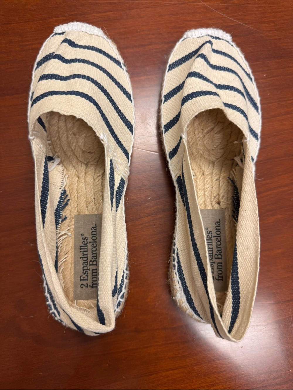 Authentic Espadrilles from Spain